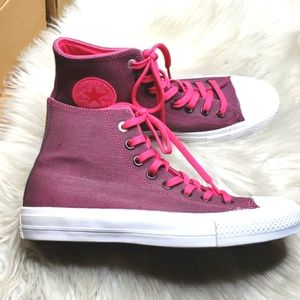 Converse Chuck Taylor All Star II High Top Sneaker Women's 9 Men's 7